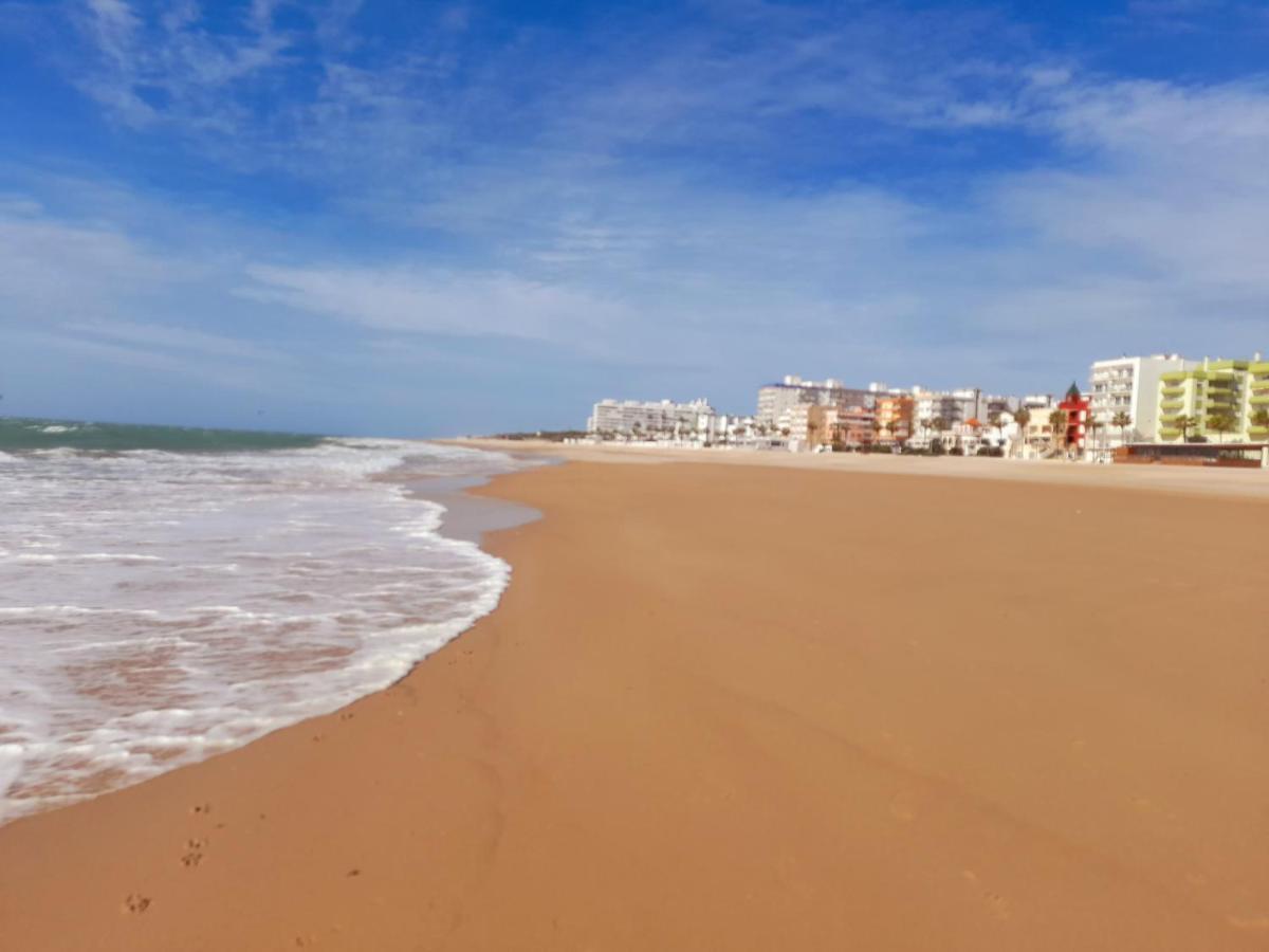 Апартаменты Mi Rincon De Рота Экстерьер фото